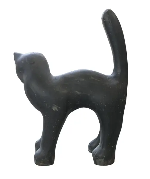 Product image 5 of the product “Standing Cat, 45cmH ”